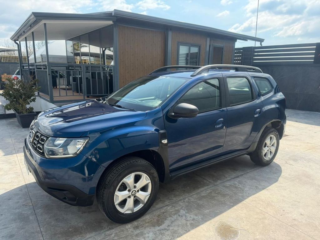 Image of Dacia Duster