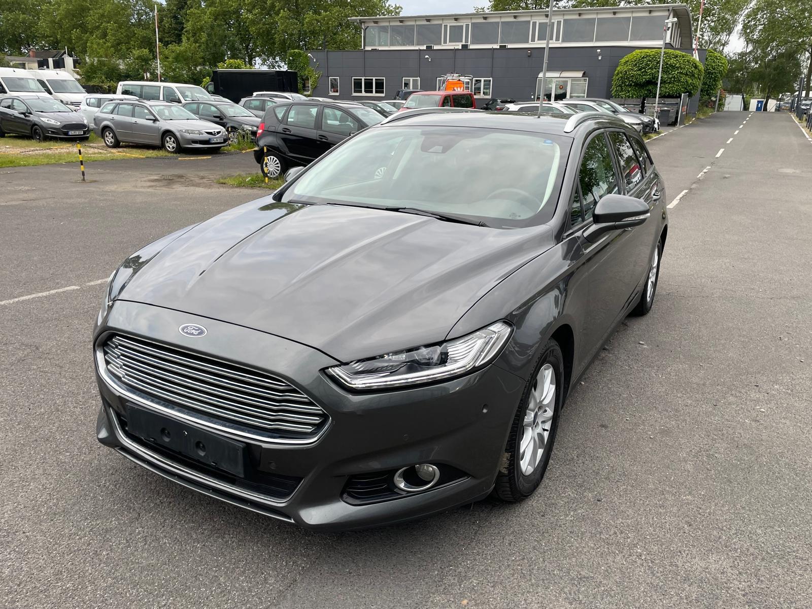 Ford Mondeo Turnier 2.0 TDCI