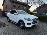 Mercedes-Benz GLE 250 d 4MATIC 9G LED Kamera 21Zoll-AMG 2.Hand - gebrauchte Mercedes-Benz GLE 250 aus dem Jahr 2017