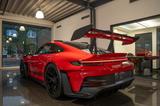 Porsche 911 GT3 RS Vollausstattung Carbon Weissach - Porsche: 911 Gt3rs
