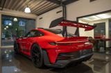 Porsche 911 GT3 RS Vollausstattung Carbon Weissach - Porsche in Bielefeld: 911