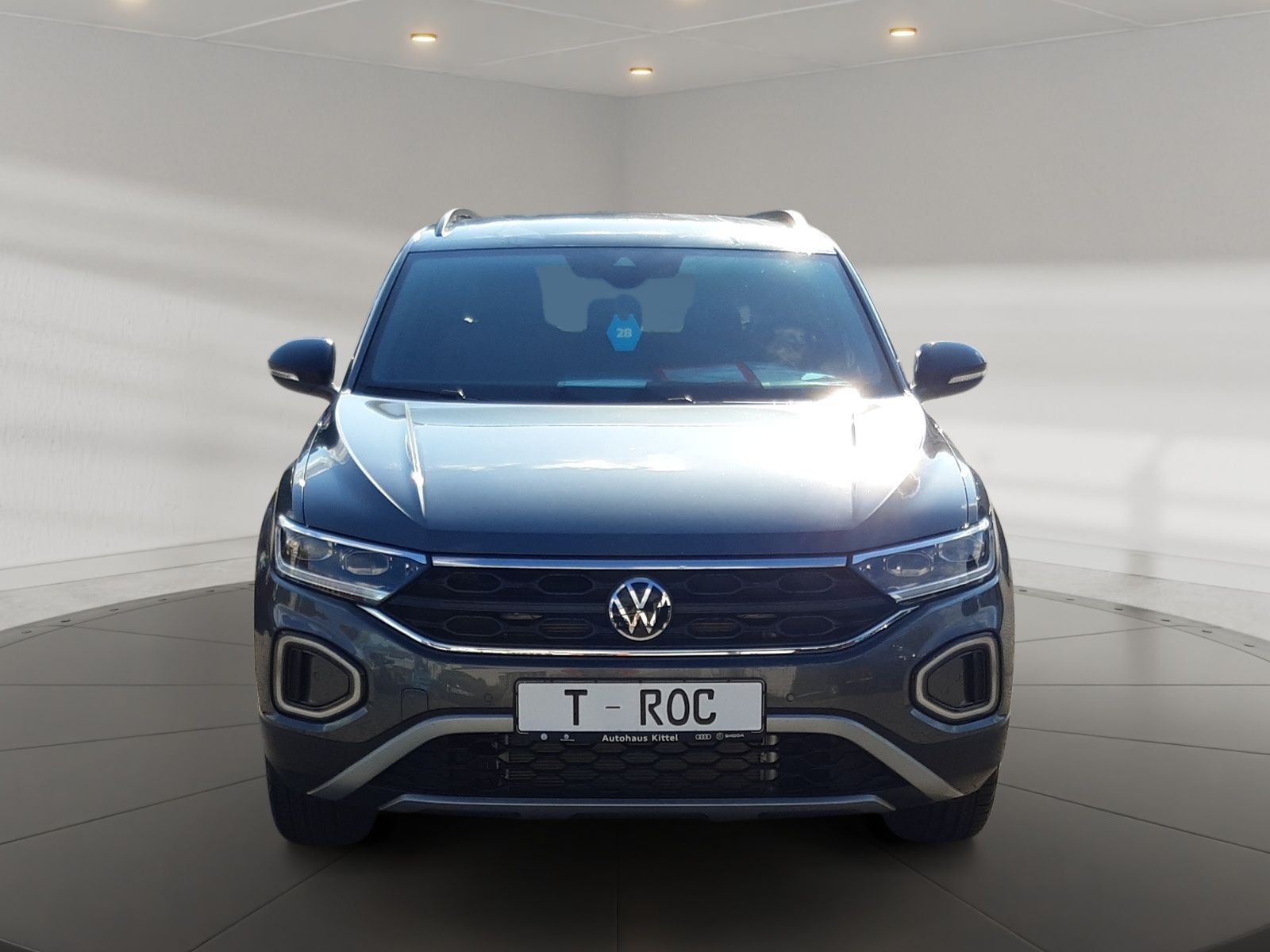 T-Roc Life 1.5 l TSI OPF 110 kW (150 PS) 7-Gang-