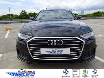 Fahrzeugabbildung Audi A6 Avant sport 40 TFSI 150kW S tr. S-line Navi M