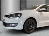 Volkswagen Polo V Comfortline 1.6 TDI Klimaautom Temp PDC B - Volkswagen Polo: TDI Comfortline