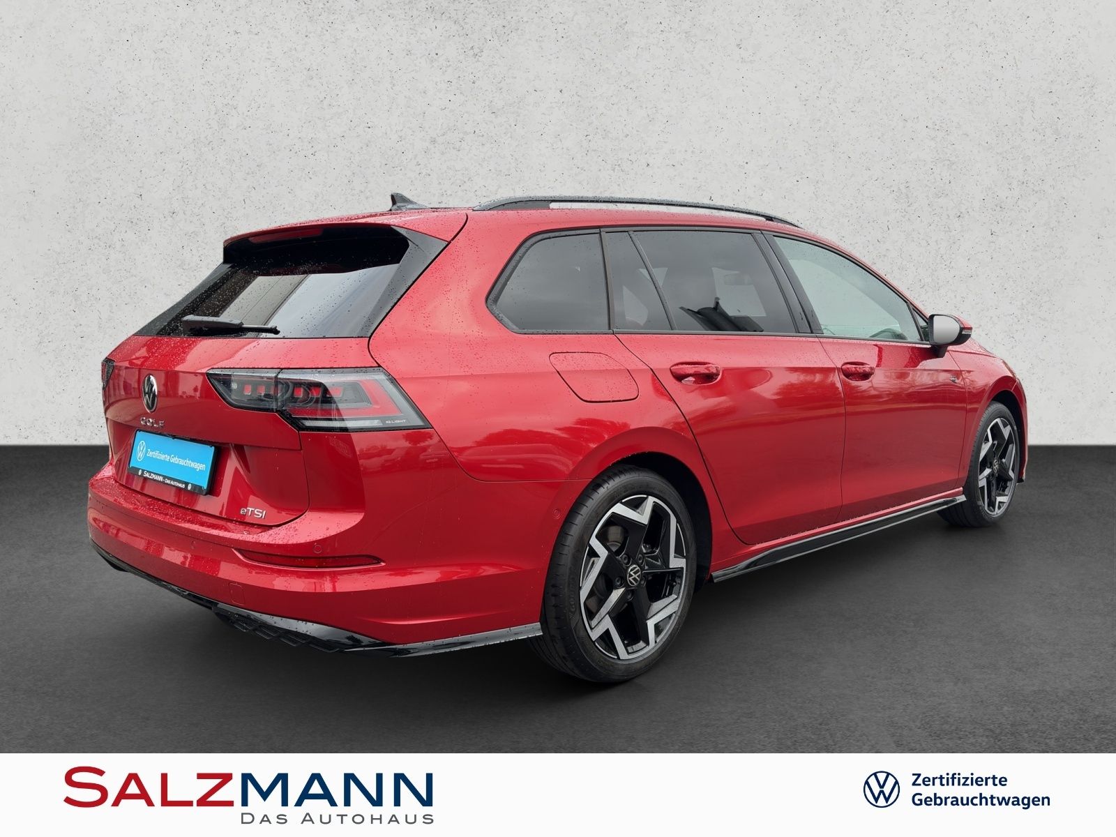 Volkswagen Golf VIII Var. 1.5 TSI DSG Navi AHK LED Kamer foto 5