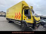 Iveco EUROCARGO 190-280L Euro6 Koffer LBW - Iveco 190