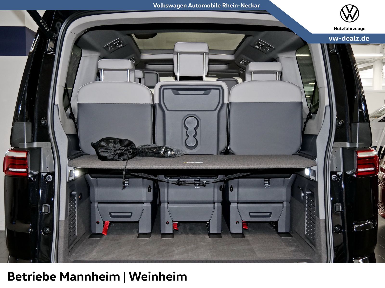 Volkswagen T7 Multivan - Bild 6