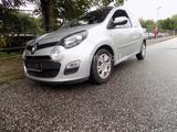 Renault Twingo Liberty HU NEU - silberne Renault Twingo
