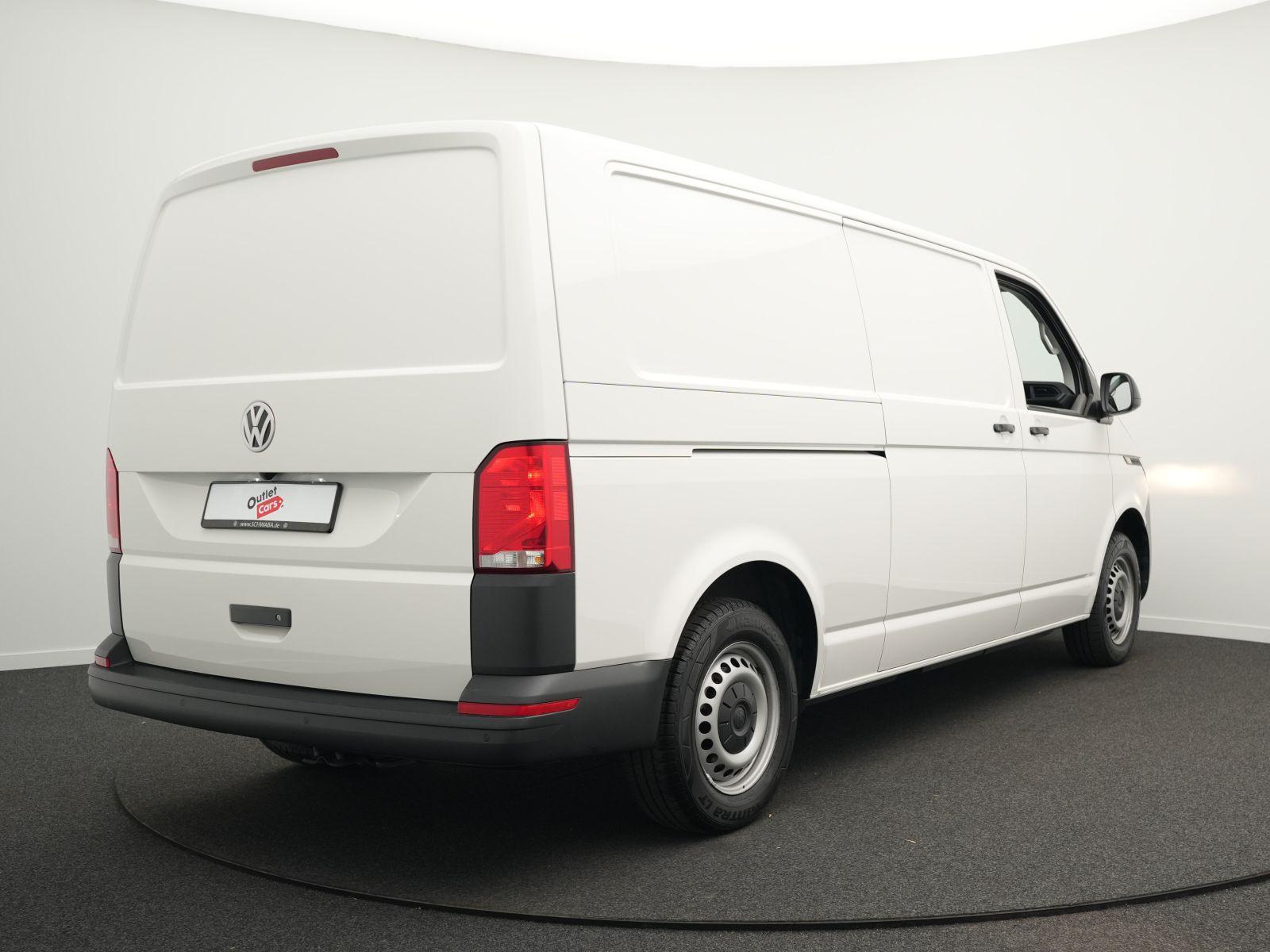 Volkswagen T6 Transporter T6.1 Kasten Transporter LR/Lang 2.0TDI *SORTIMO*, миниатюра 3