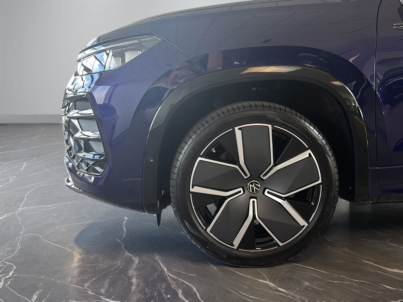 Volkswagen Tayron R-Line 2.0TDI DSG 4M 7-SITZE AHK MATRIX foto 4