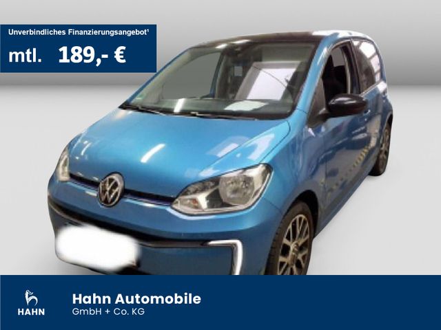 Volkswagen e-up! Style CCS Cam Climatr Tempo Sitzh