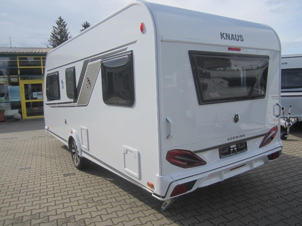 Knaus SÜDWIND 500 EU 60 YEARS,ASF-Bug+T-Raum u.s.w