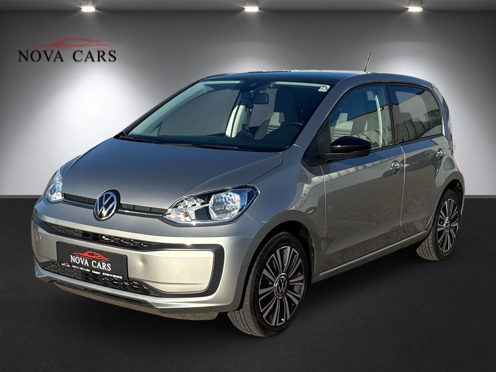 Volkswagen up! BLACK-STYLE*Maps+More*CAM*MFL*TEMP*1.HD