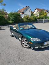 Mazda MX5 Cabrio - gebrauchte Mazda MX-5 aus dem Jahr 2001