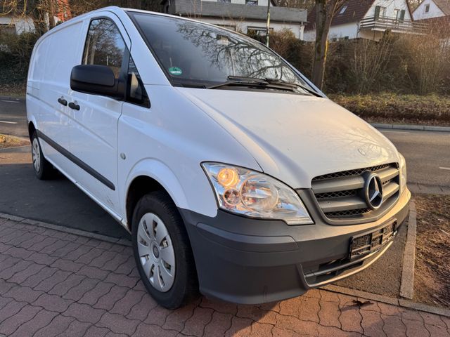 Mercedes-Benz Vito Kasten 116 CDI kompakt