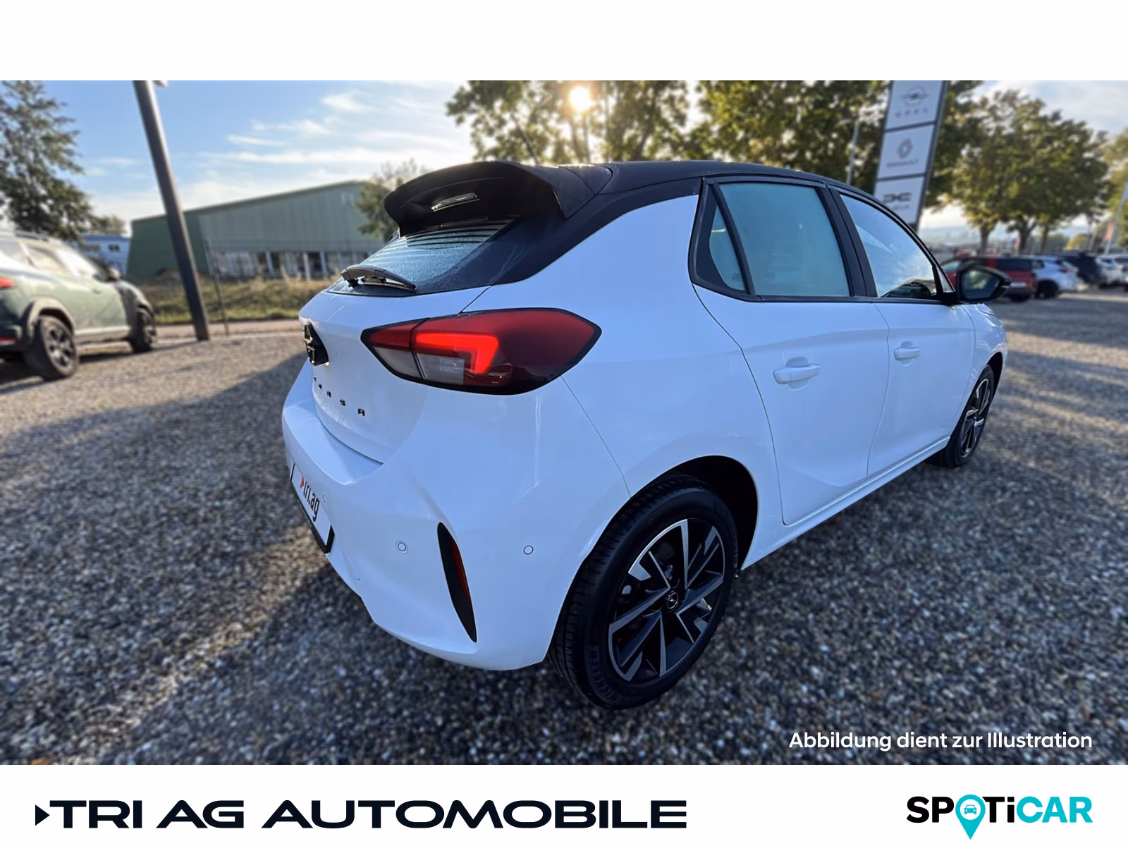 Opel Corsa GS 1.2 Direct Injection Turbo 74 kW (100 P, миниатюра 3