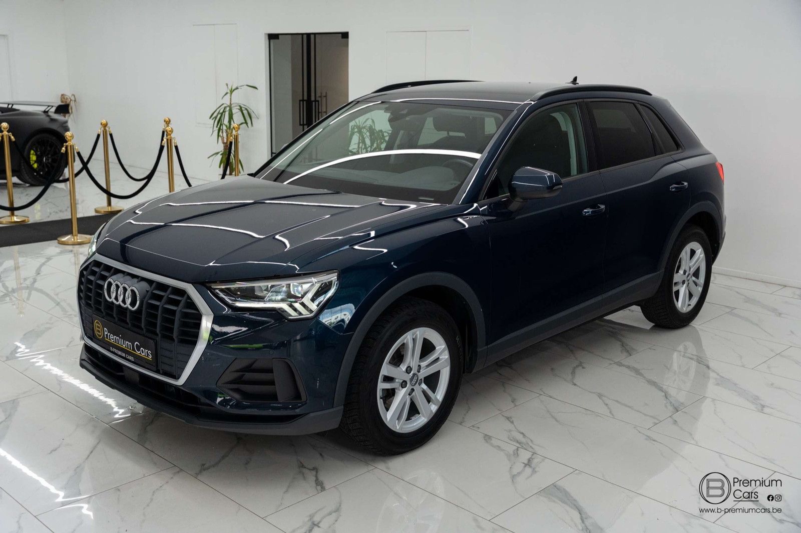 Audi Q3 35 TFSI S-Tronic! Automaat! Camera! Led! Gara imagem 3