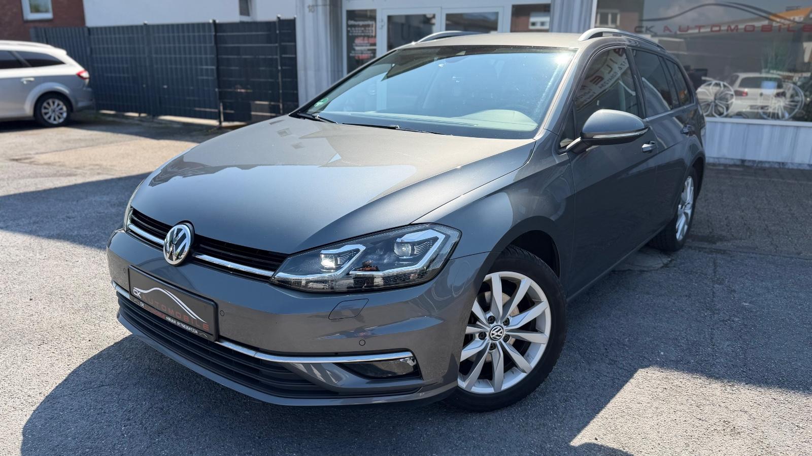 Volkswagen Golf VII Variant Highline Aut.*Navi*Xenon*Ahk*