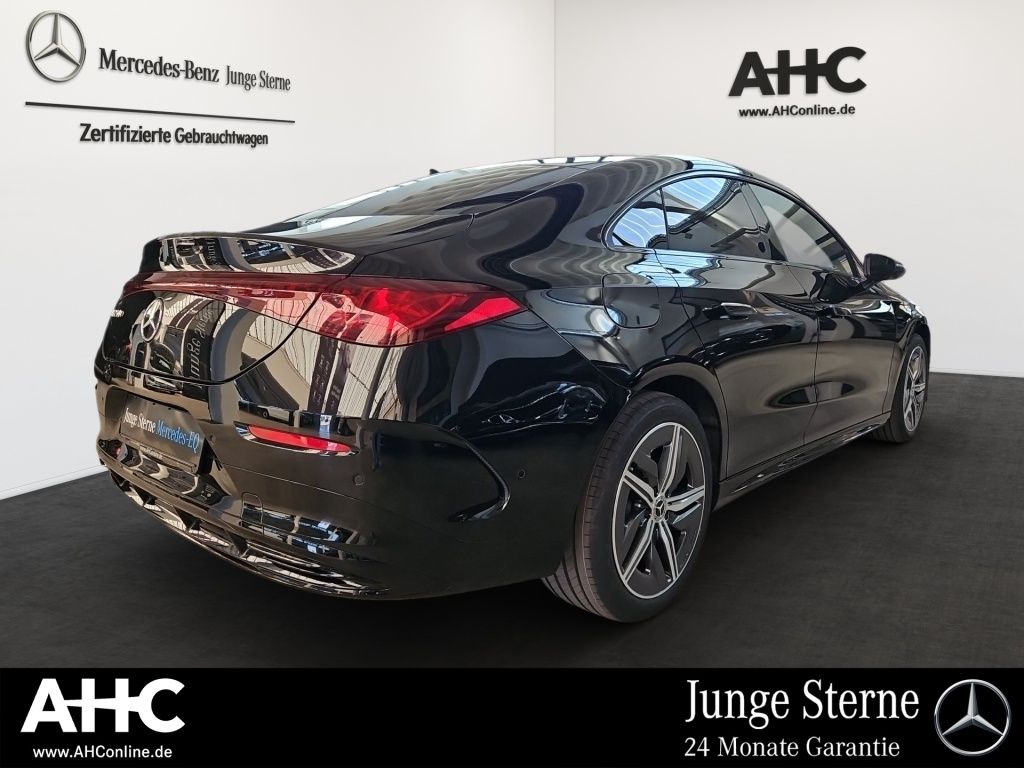 Fahrzeugabbildung Mercedes-Benz CLA 250+ AMG Night Pano Memo LED SHZ KeyL. 360°