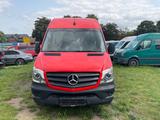 Mercedes-Benz Sprinter314CDI PKW 8Sitzer Automatik TÜV neu - gebrauchte Mercedes-Benz Sprinter aus dem Jahr 2018