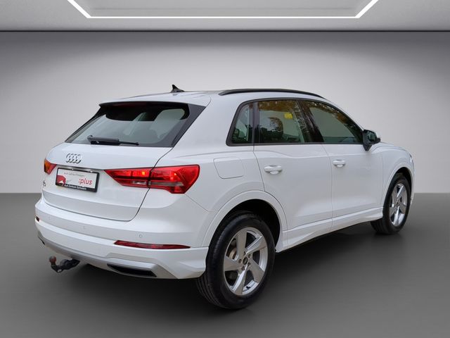 Q3 35 1.5 TFSI advanced S-tronic ACC STANDHZ LED