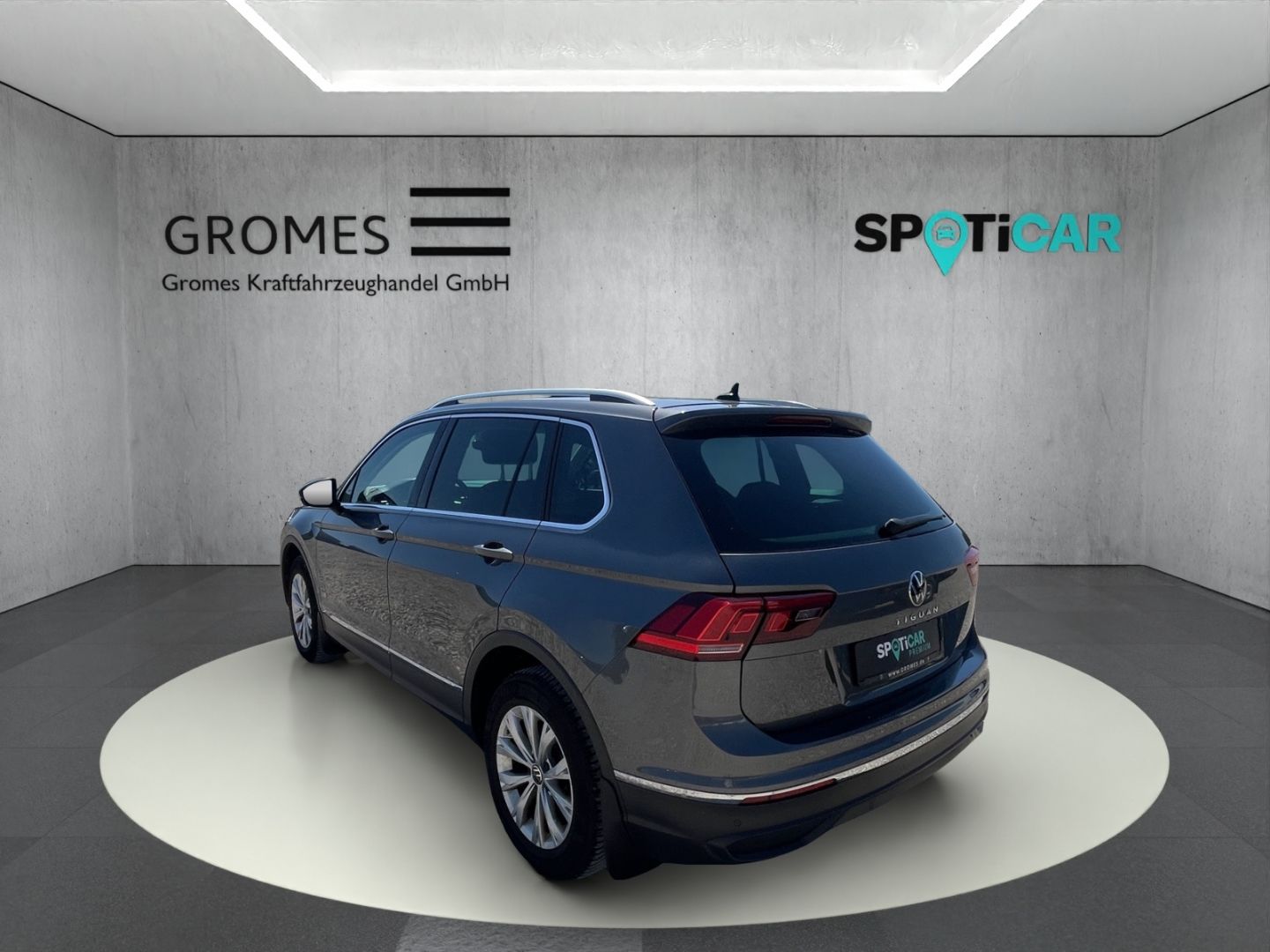 Volkswagen Tiguan Allspace Life TSI 1.5 LED ACC El. Heckkla foto 5