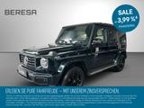 Mercedes-Benz G 450 d Exclusive AHK Technik SHD Night Burmest. - Mercedes-Benz G 450 Gebrauchtwagen