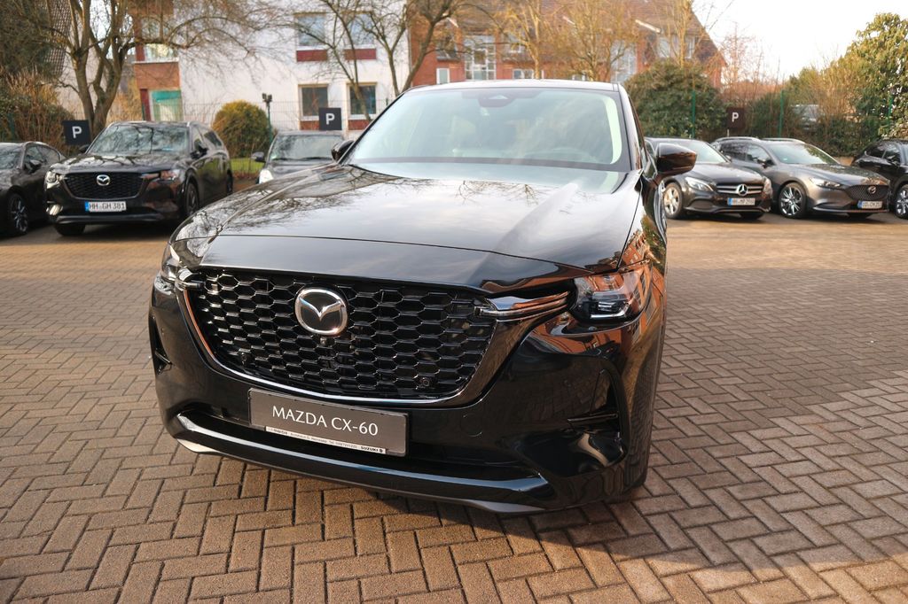 Mazda CX-60