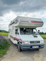Iveco Concorde ST790 auf Iveco (H-Kennzeichen) - Iveco Wohnwagen & Wohnmobile