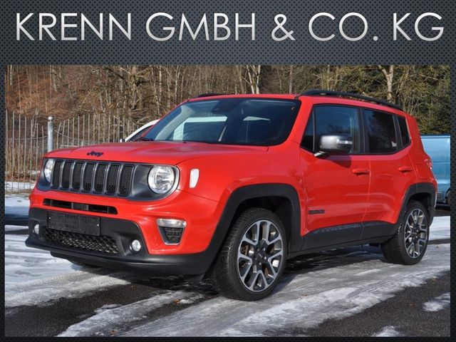 Jeep Renegade S Plug-In-Hybrid 4xe *ALLRAD*NAVI*