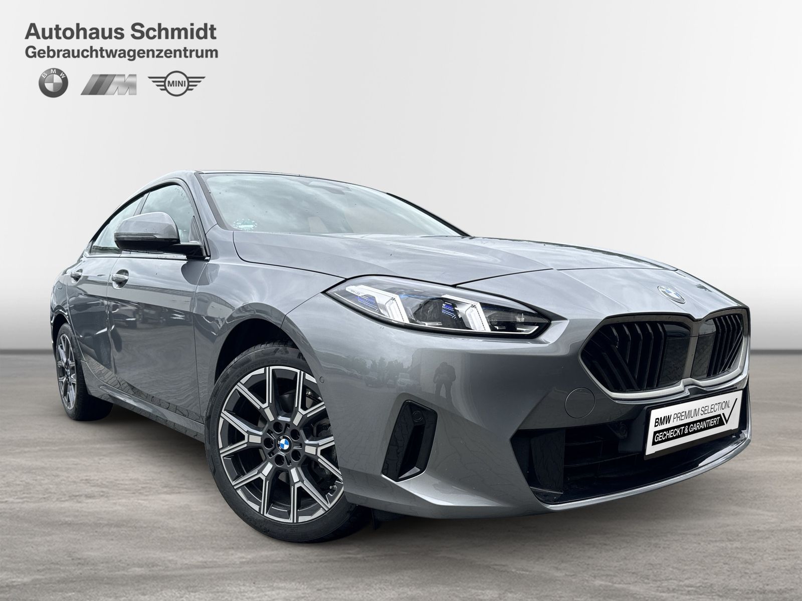 BMW 220 Gran Coupé - Bild 6