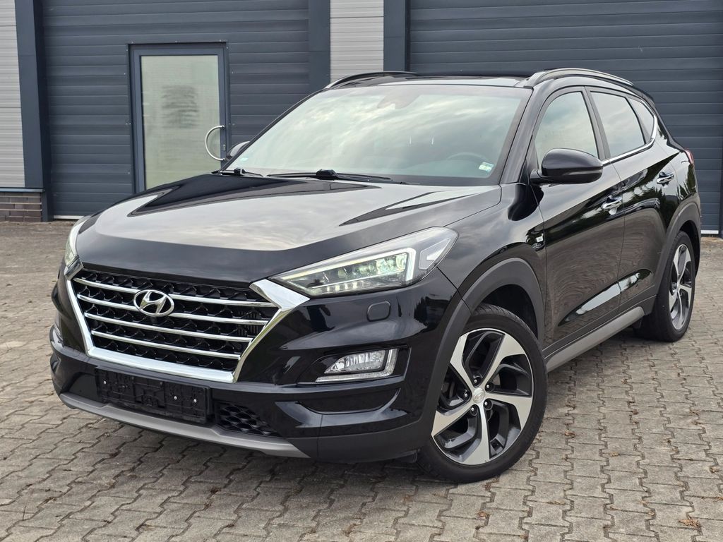 Image of Hyundai TUCSON