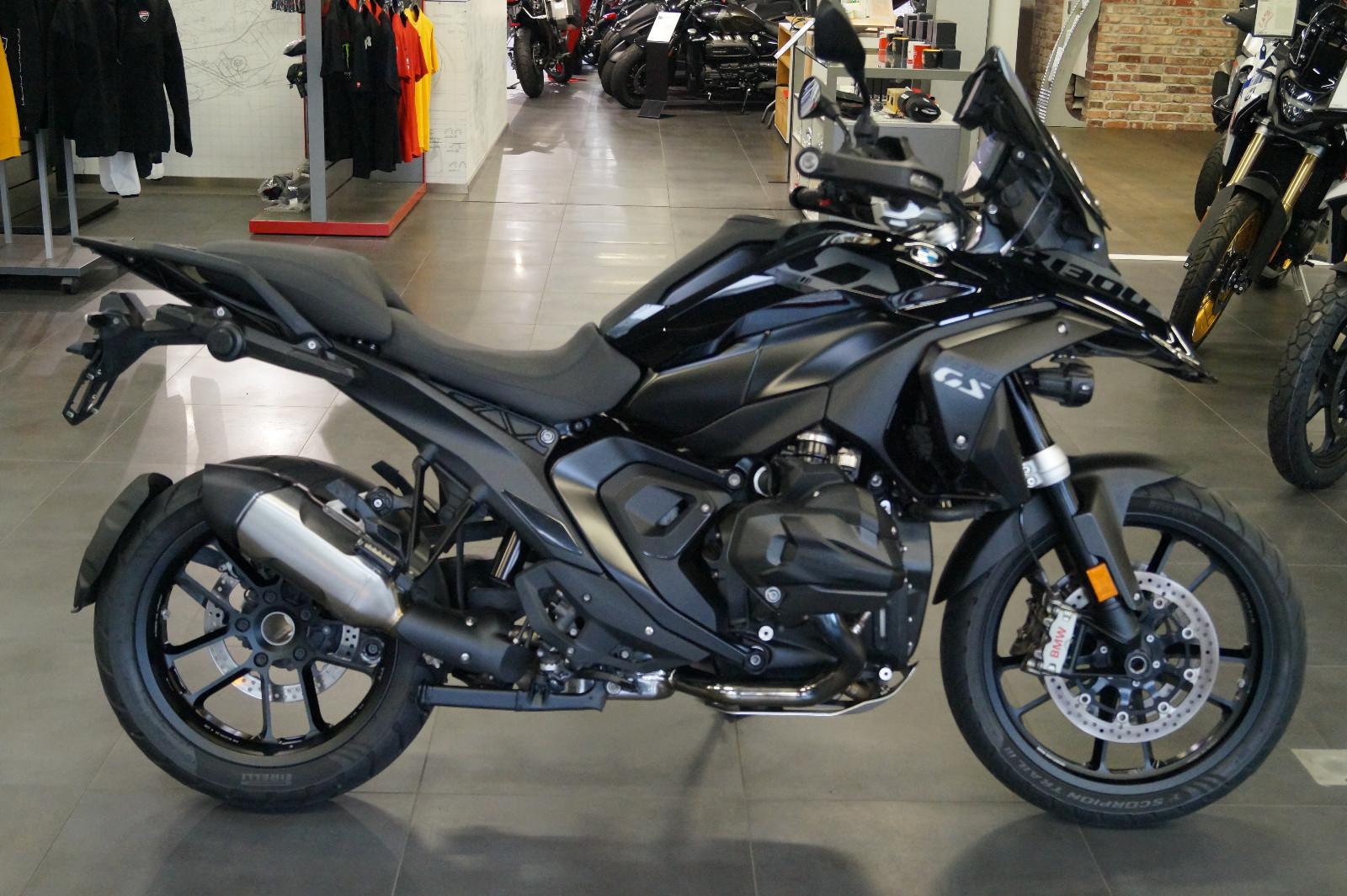 BMW R1300GS Triple Black +AFHR +4 Pakete +4 Extras