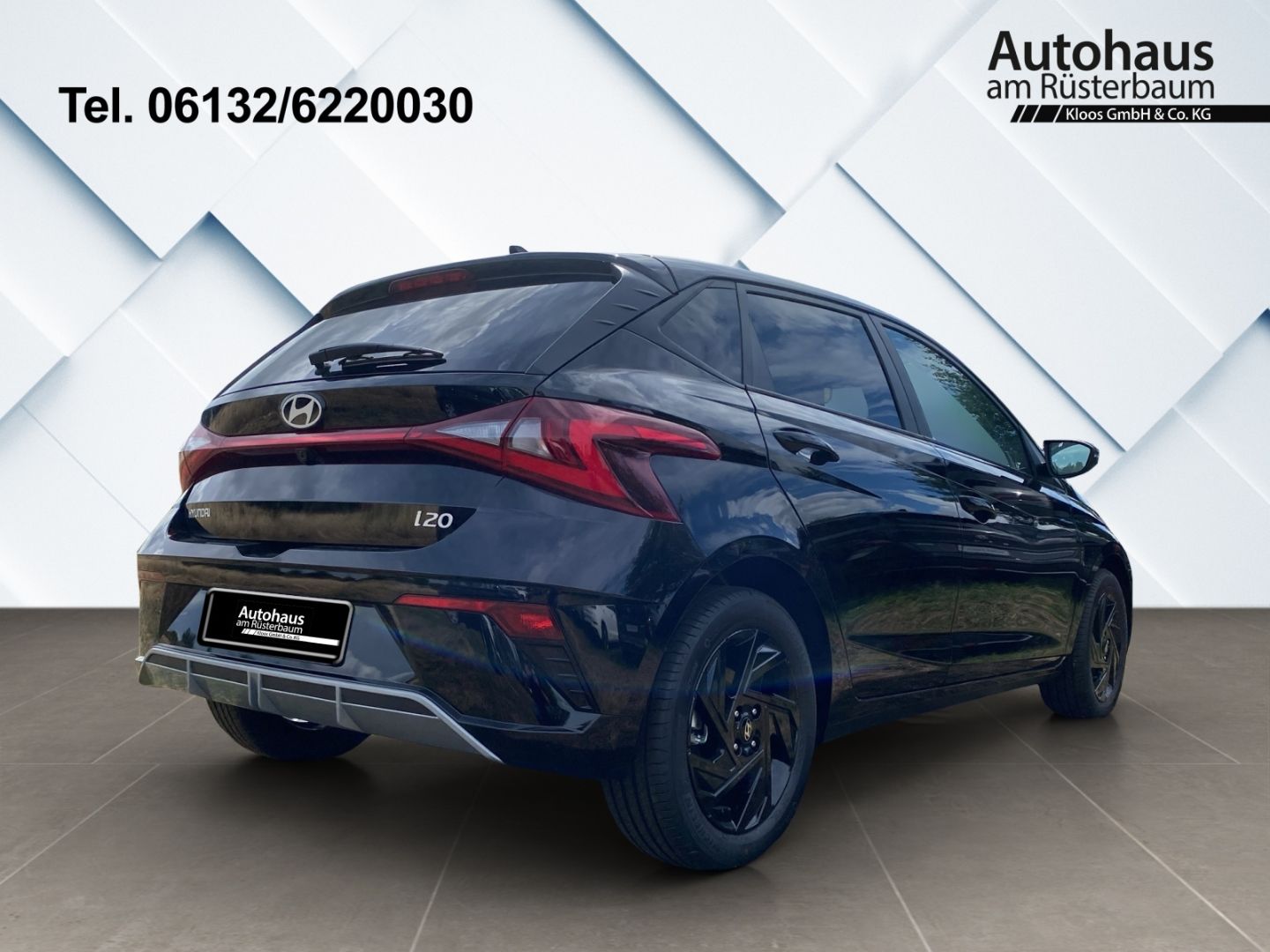 Hyundai i20 – Bild 6