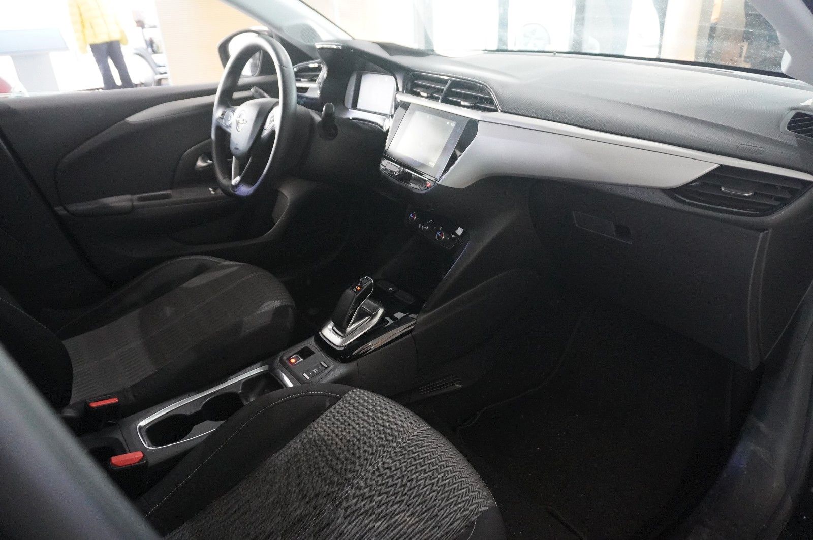 Fahrzeugabbildung Opel Corsa-e F EDITION 1-PHASIG NAVI/VIRT./SPORT/DAB+