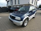 Suzuki Grand Vitara 2.0TD Klima 4x4 Allrad Alu Blau - gebrauchte Suzuki Grand Vitara aus dem Jahr 2005