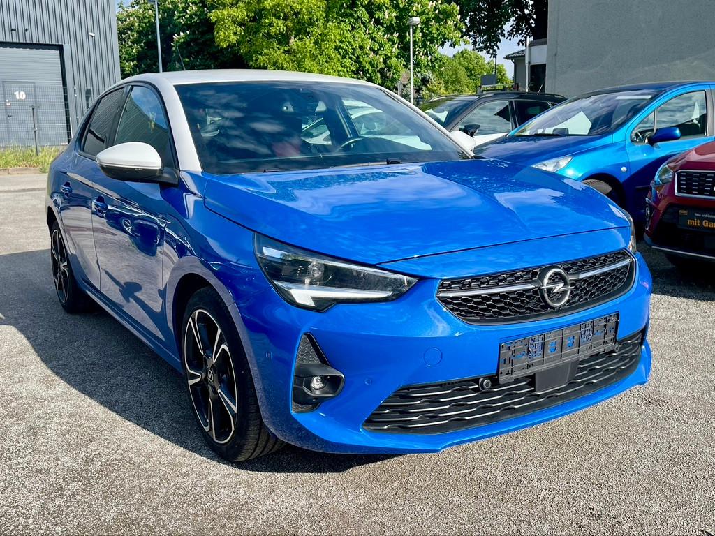 Opel Corsa F GS Line* 96 kw*Autom*LED*360°Cam*