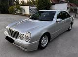 Mercedes-Benz Mercedes E240 Avantgarde - Automatik - gebrauchte Mercedes-Benz E 240 aus dem Jahr 2000