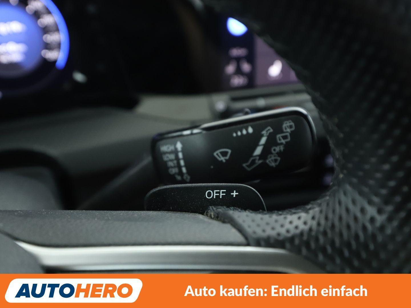 Volkswagen Golf VIII 1.5 eTSI ACT R-Line Aut.*NAVI*PDC*, миниатюра 24