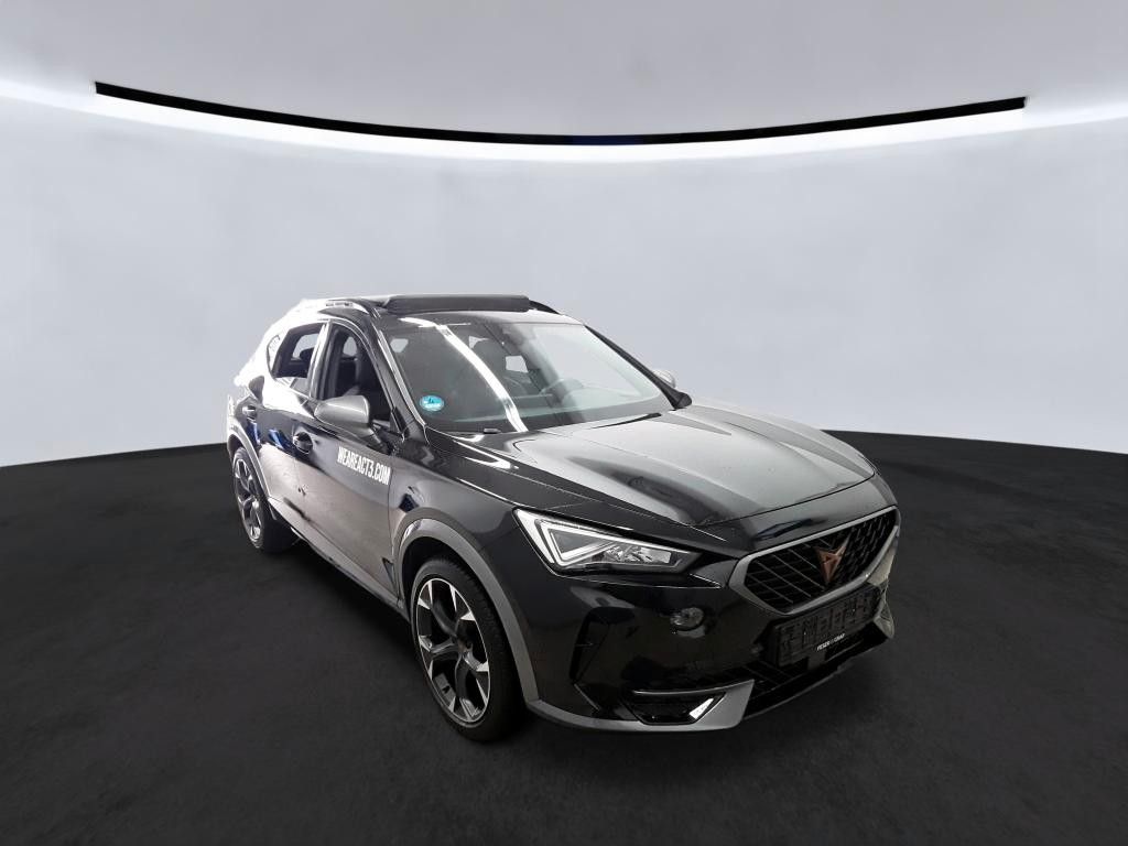 Cupra Formentor e-Hybrid*LED*KEYLESS*PANO*BLACK* imagem 2