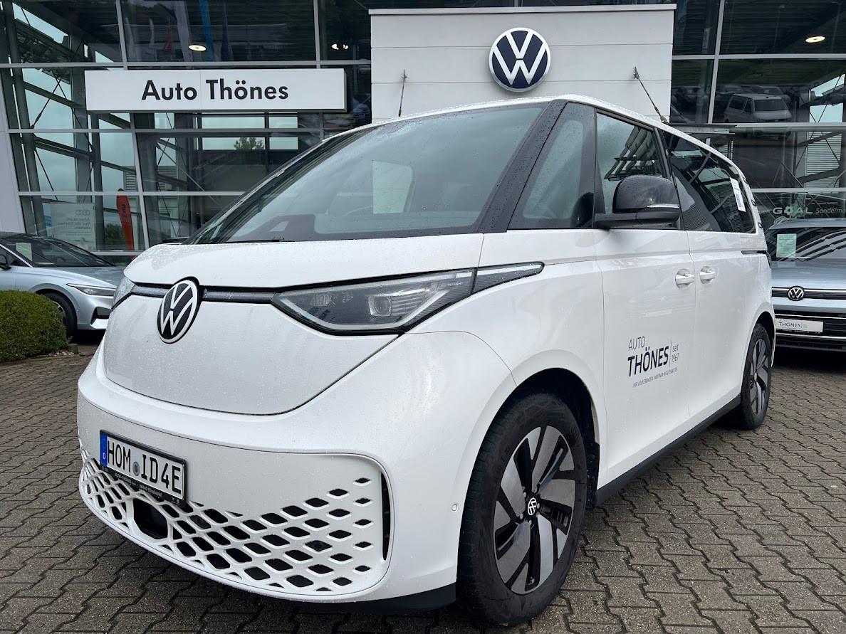 Volkswagen ID.Buzz 150 kW Pro AHK, NAVI, TRAVEL-ASSIST uvm.