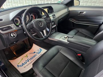 Mercedes E 200 - 6