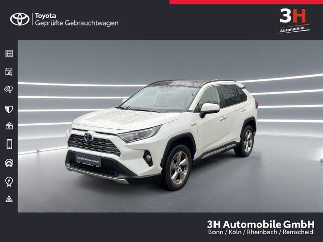 Toyota RAV4 2,5l Hybrid,Lounge,4x4