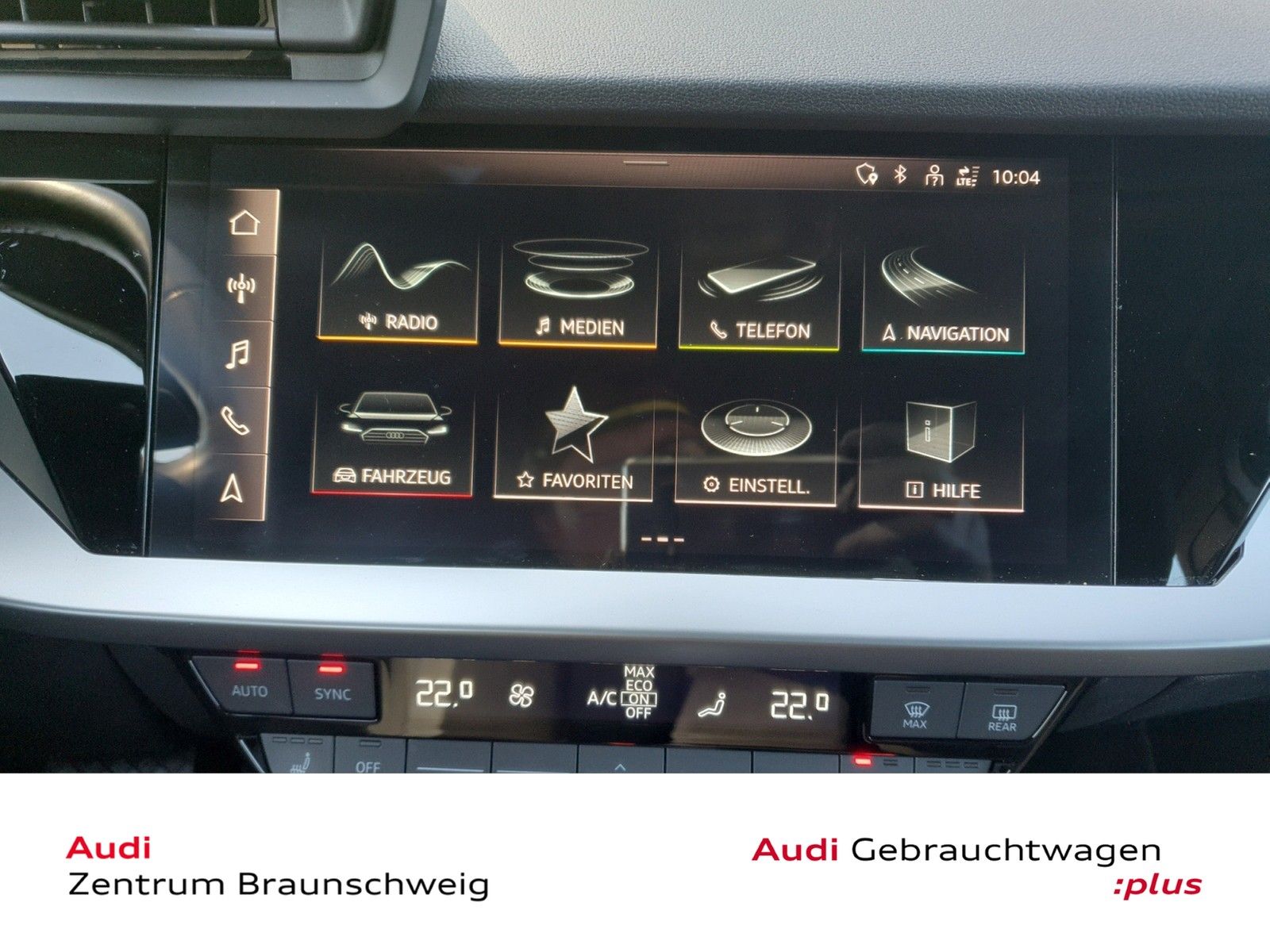 Audi A3 - Bild 10