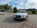 Audi A4 Allroad 2.0 TDI (DPF) 105kW quattro - - gebrauchte Audi A4 Allroad aus dem Jahr 2009
