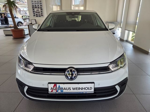 Polo Move 1.0 TSI LED NAV APP SHZ CLI 8FACH