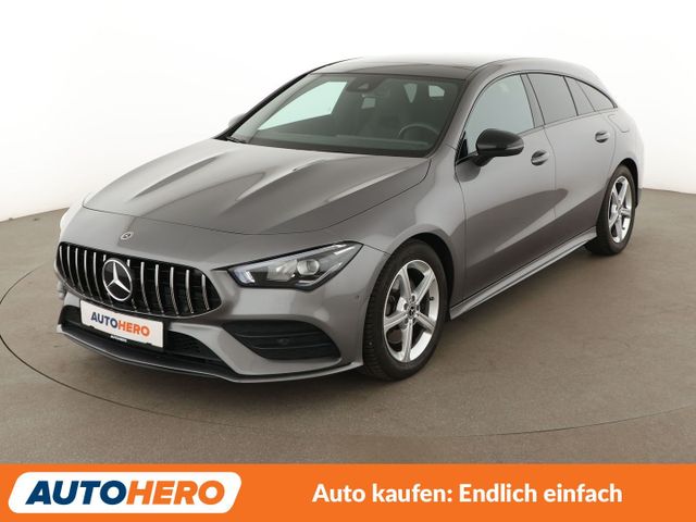 MERCEDES-BENZ CLA 220 d Shooting Brake 4Matic AMG Line Aut.