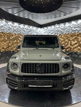 Mercedes-Benz G 63 AMG *Night-Paket II*TV*Carbon*Voll* - Mercedes-Benz G 63 AMG in Mannheim