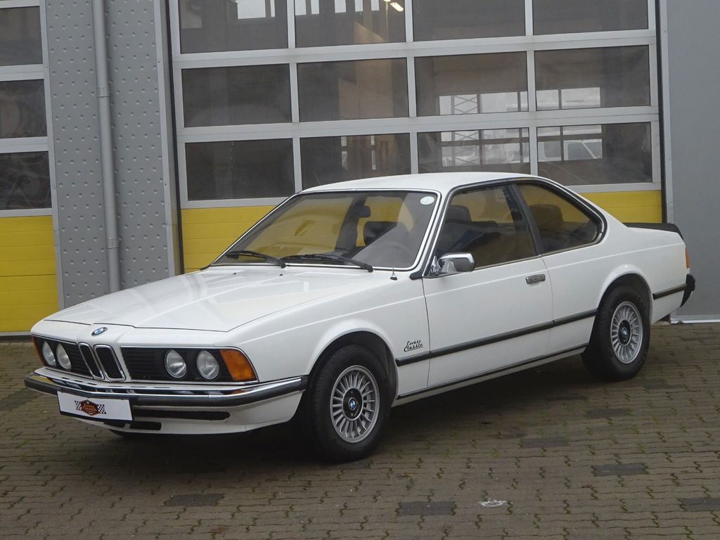 BMW 633