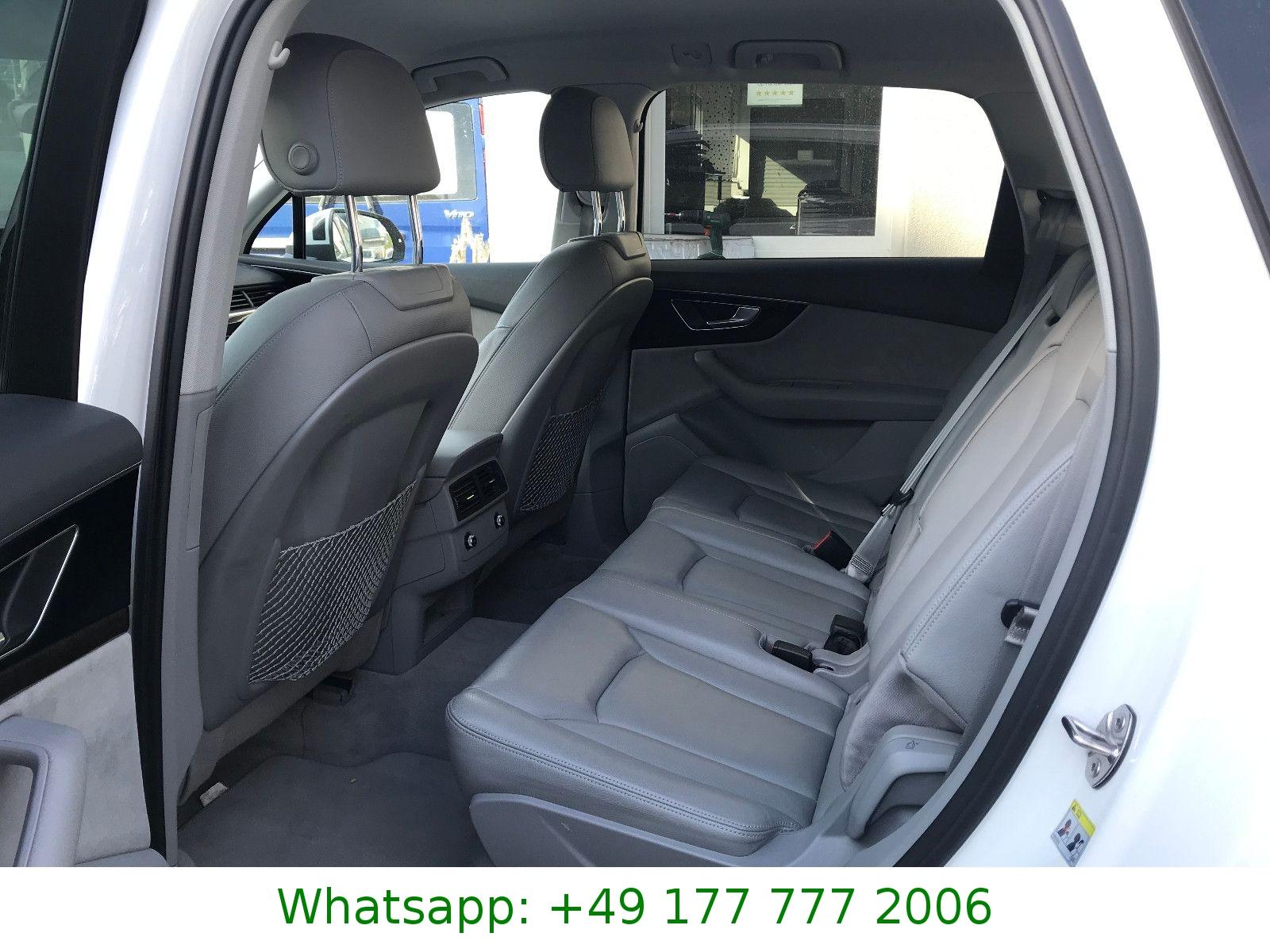 Audi Q7 3.0 TDI quattro S LINE LEDER NAVI/CAM. 20"ZOL
